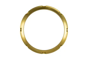 Turbosmart BOV PowerPort Collar Gold, référence TS-0207-3016