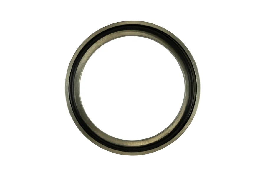 Turbosmart BOV PowerPort/ProPort Titanium Weld Flange, référence TS-0207-3017