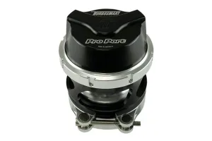Turbosmart BOV ProPort Supercharger Black, référence TS-0208-1132