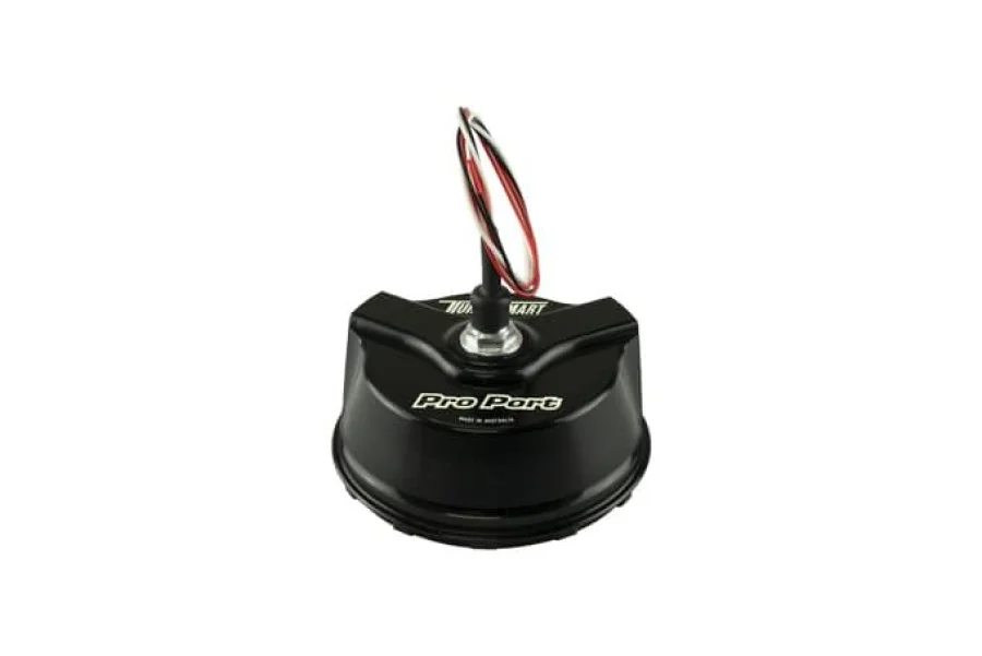Turbosmart BOV ProPort Sensor Cap Upgrade Black, référence TS-0208-9002