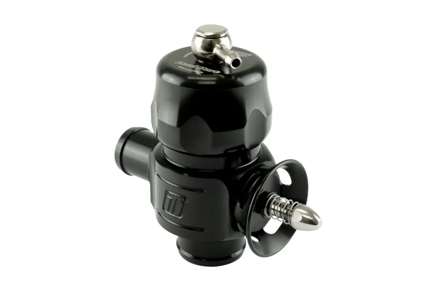 Turbosmart BOV SmartPort Dual Port Subaru WRX 2015+ - Black, référence TS-0215-1018