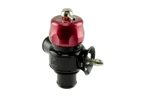 Turbosmart BOV SmartPort Dual Port Mitsubishi EVO VI-X-Red, référence TS-0215-1022