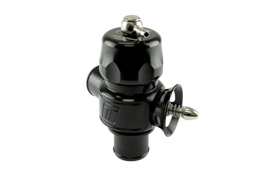 Turbosmart BOV SmartPort Dual Port Mitsubishi EVO VI-X-Black, référence TS-0215-1023