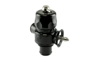 Turbosmart BOV SmartPort Dual Port Mitsubishi EVO VI-X-Black, référence TS-0215-1023