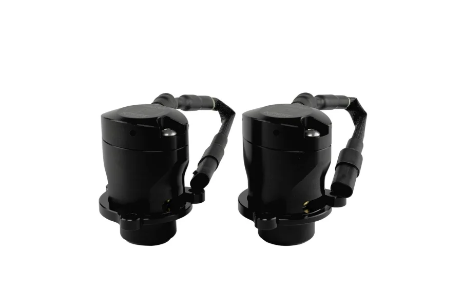 Turbosmart BOV Kompact EM Dual Port VR32 - Suits 3.0 Hurricane (SO & HO), référence TS-0223-1041