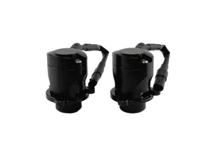 Turbosmart BOV Kompact EM Dual Port VR32 - Suits 3.0 Hurricane (SO & HO), référence TS-0223-1041
