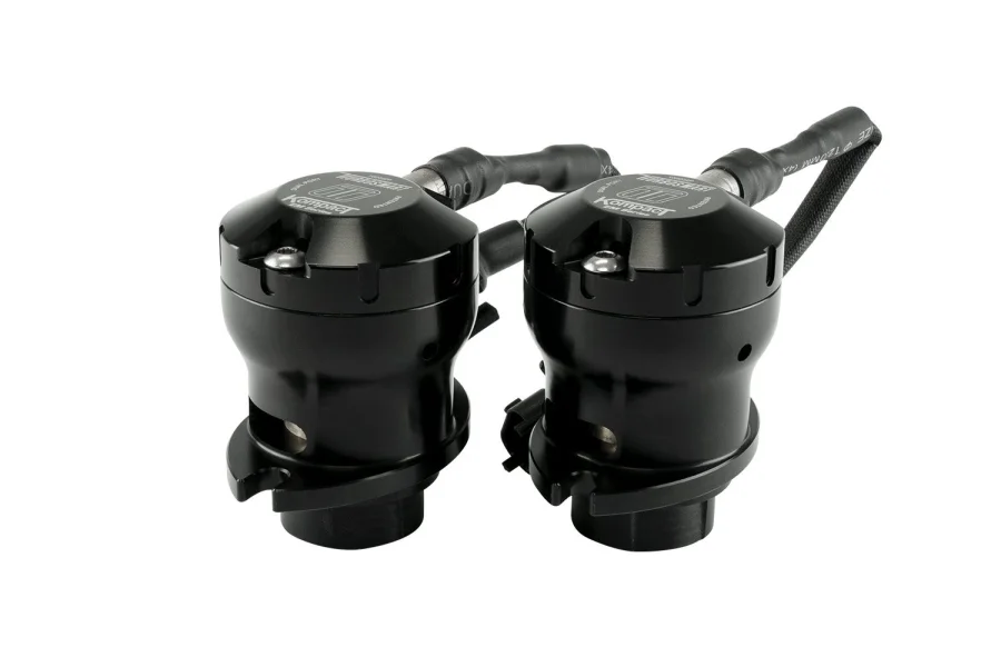 Turbosmart BOV Kompact EM Dual Port VR26 - Ford Explorer, référence TS-0223-1051