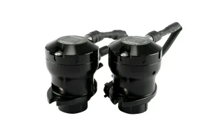 Turbosmart BOV Kompact EM Dual Port VR26 - Ford Explorer, référence TS-0223-1051