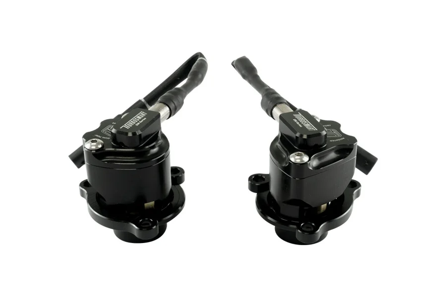 Turbosmart BOV Kompact EM DualPort- VR29 (Merc C63), référence TS-0223-1055