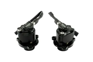 Turbosmart BOV Kompact EM DualPort- VR29 (Merc C63), référence TS-0223-1055