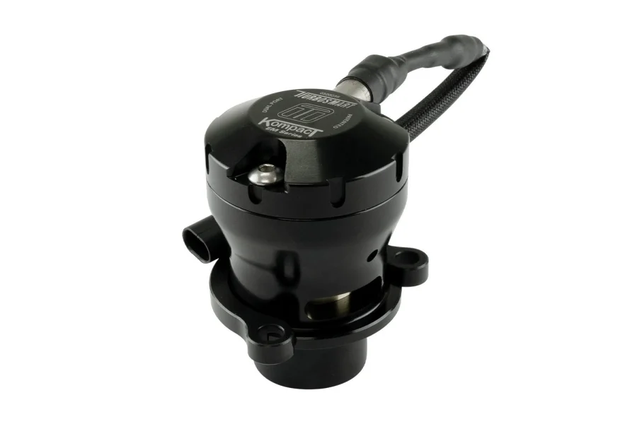 Turbosmart BOV Kompact EM Dual Port VR18 - VW / Audi, référence TS-0223-1079