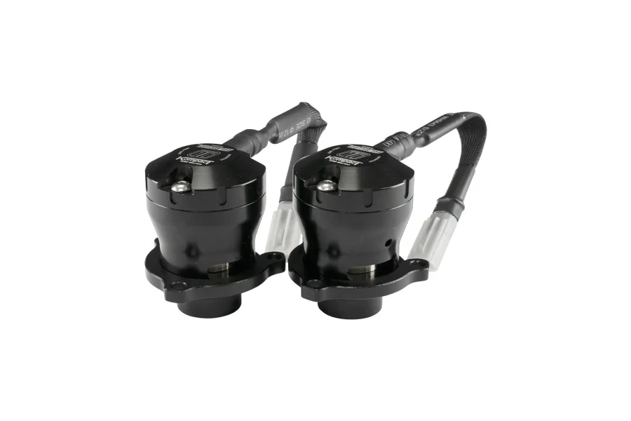 Turbosmart BOV Kompact EM Dual Port VR20 -Tundra V6, référence TS-0223-1083