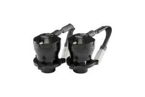 Turbosmart BOV Kompact EM Dual Port VR20 -Tundra V6, référence TS-0223-1083