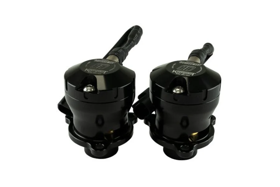 Turbosmart BOV Kompact EM DualPort- VR14 (Mclaren), référence TS-0223-1085