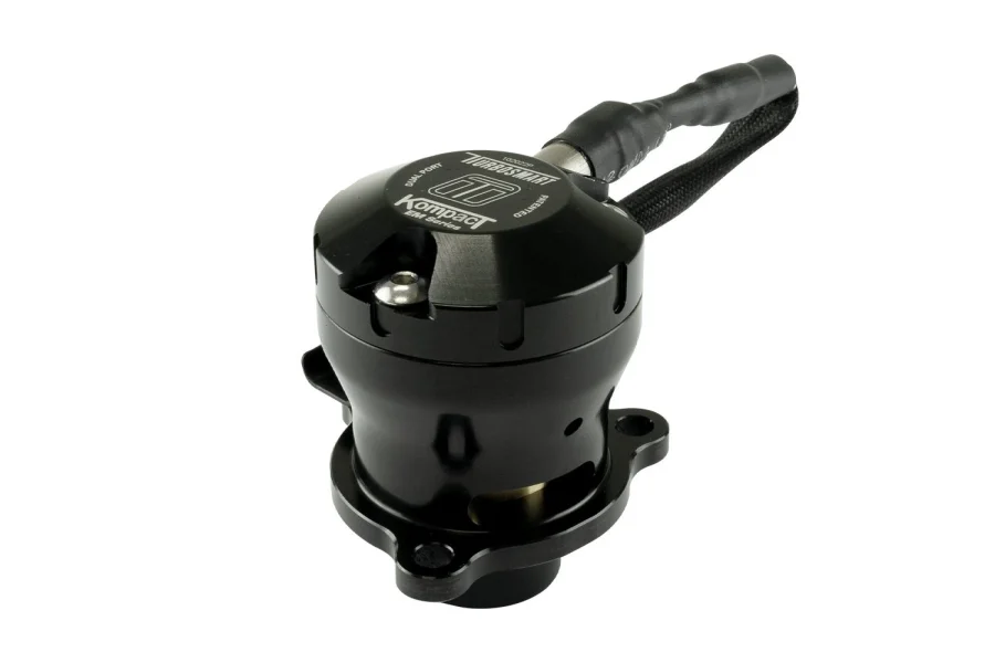 Turbosmart BOV Kompact EM DualPort- VR10 (MINI/Peugeot/Citroen/DS), référence TS-0223-1093