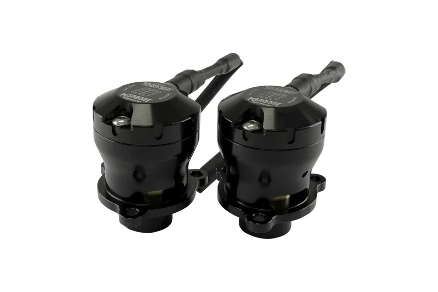 Turbosmart BOV Kompact EM Dual Port VR25 - 400 Z, référence TS-0223-1097
