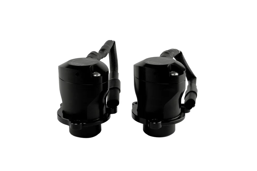 Turbosmart BOV Kompact EM Plumback VR32 - Suits 3.0 Hurricane, référence TS-0223-1241
