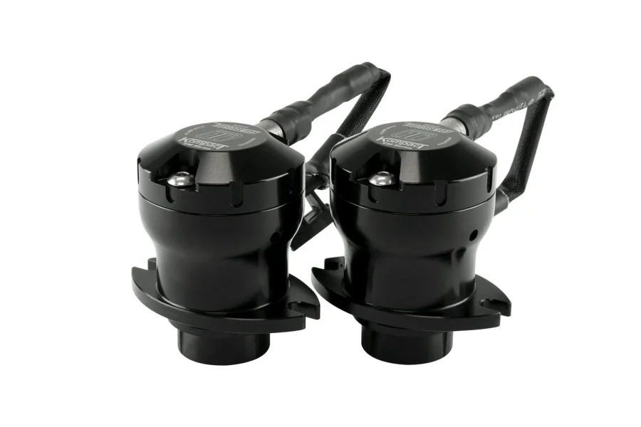 Turbosmart BOV Kompact EM Plumb Back VR26 - Ford Explorer, référence TS-0223-1251