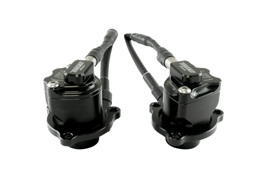 Turbosmart BOV Kompact EM PlumBack- VR29 (Merc C63), référence TS-0223-1255
