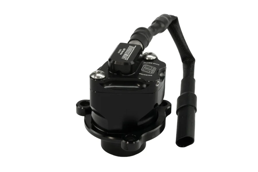 Turbosmart BOV Kompact EM Plumb Back - VR33 (Suits Merc C300), référence TS-0223-1256