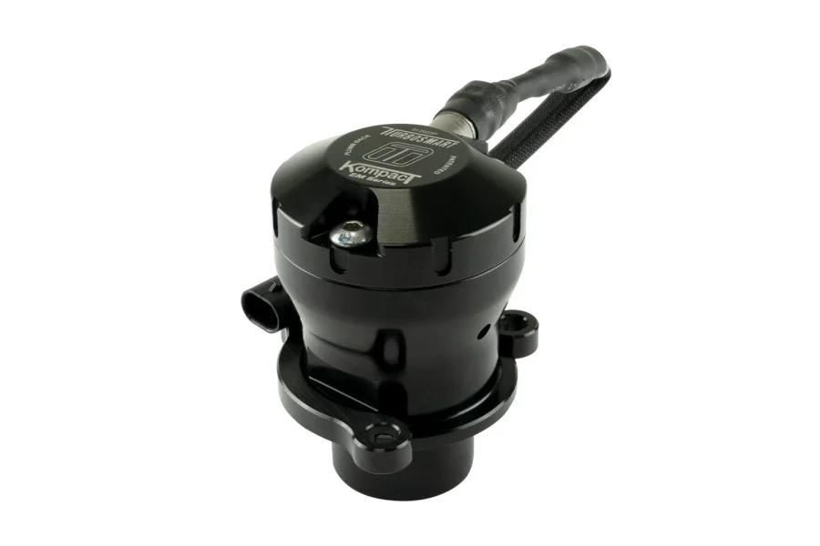 Turbosmart BOV Kompact EM Plumb Back VR18 - VW / Audi, référence TS-0223-1279