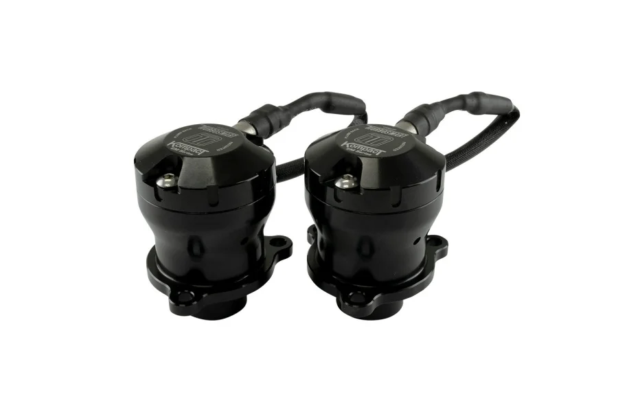 Turbosmart BOV Kompact EM PlumBack- VR14 (Mclaren), référence TS-0223-1285