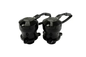 Turbosmart BOV Kompact EM PlumBack- VR14 (Mclaren), référence TS-0223-1285