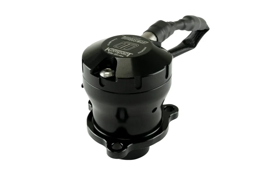 Turbosmart BOV Kompact EM PlumBack- VR10 (MINI/Peugeot/Citroen/DS), référence TS-0223-1293
