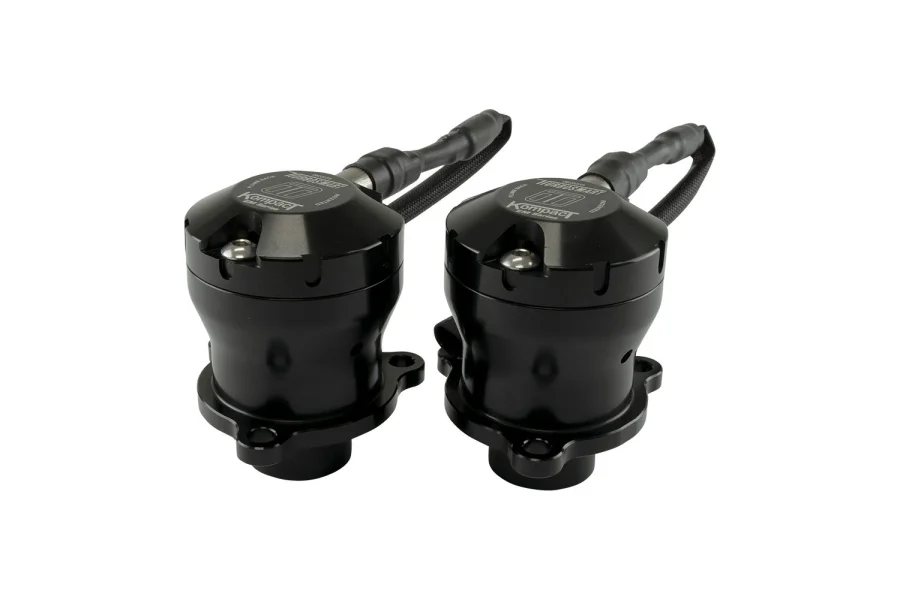 Turbosmart BOV Kompact EM Plumb Back VR25 - 400 Z, référence TS-0223-1297