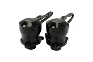 Turbosmart BOV Kompact EM Plumb Back VR25 - 400 Z, référence TS-0223-1297