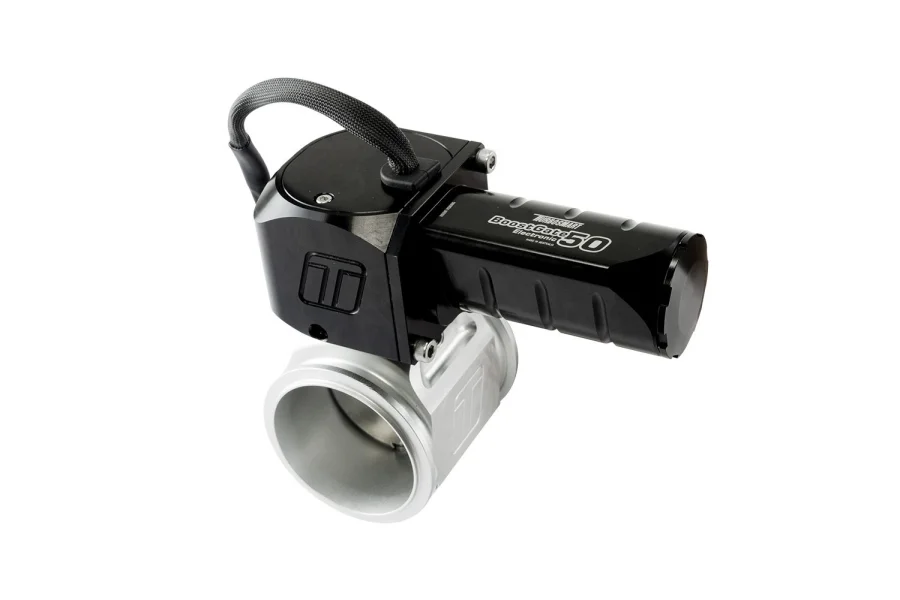 Turbosmart eBG50 Electronic BoostGate 50 Black, référence TS-0265-1042