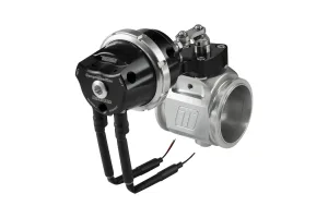 Turbosmart PBG50CG Boostgate Compressed Gas (Solenoid) 7PSI Black, référence TS-0265-1252