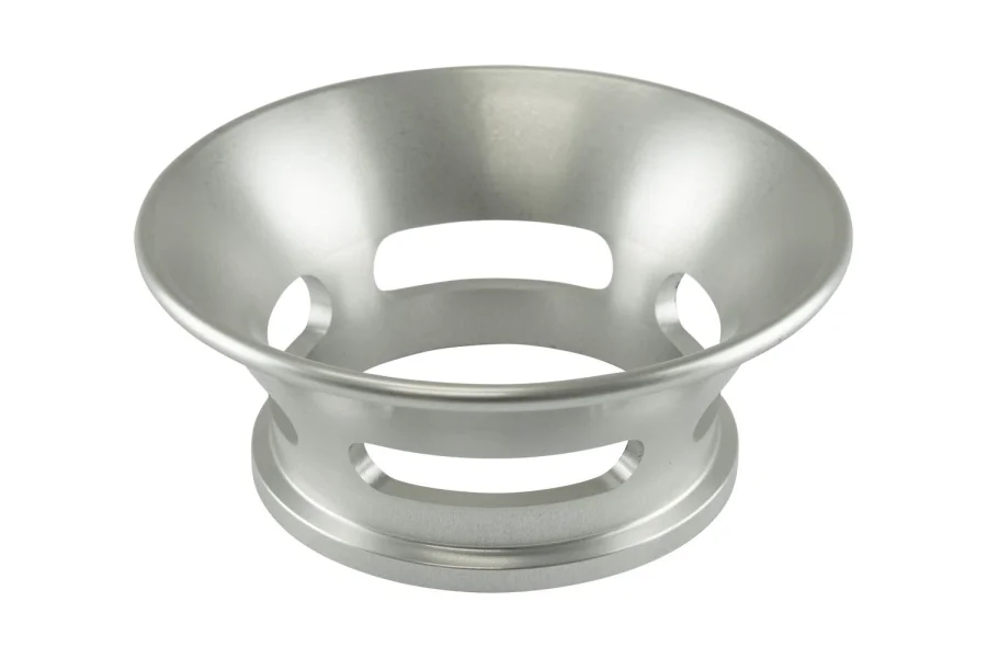 Turbosmart BG50 BoostGate Trumpet, référence TS-0265-3001