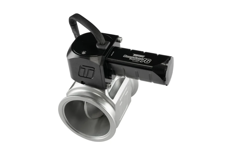 Turbosmart eBG76 Electronic BoostGate Black, référence TS-0267-1042