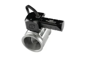 Turbosmart eBG76 Electronic BoostGate Black, référence TS-0267-1042
