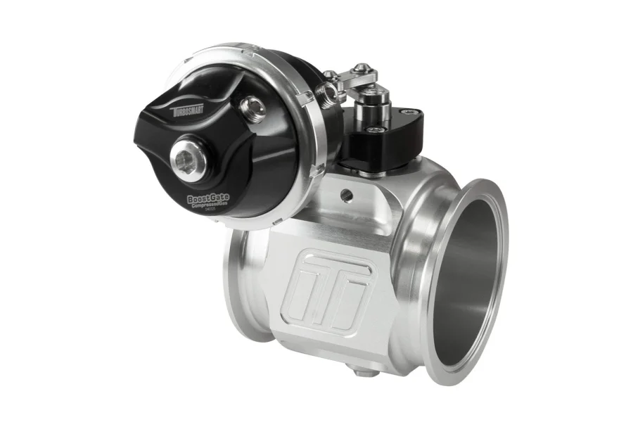 Turbosmart PBG76CG Boostgate Compress Gas 7PSI Black, référence TS-0267-1242