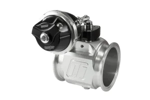 Turbosmart PBG76CG Boostgate Compress Gas 7PSI Black, référence TS-0267-1242