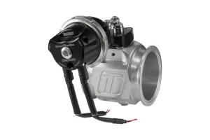 Turbosmart PBG76CG Boostgate Compress Gas (Solenoid) 7PSI Black, référence TS-0267-1252