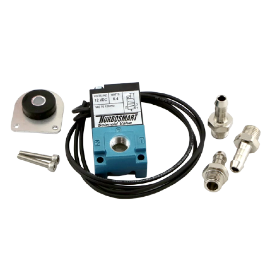 Turbosmart eB2 Solenoid System, référence TS-0301-3003