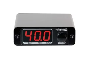 Turbosmart eBS eBoost Street 40psi, référence TS-0302-1002