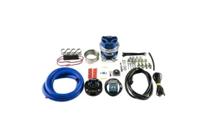 Turbosmart BOV Controller RacePort Blue, référence TS-0304-1001