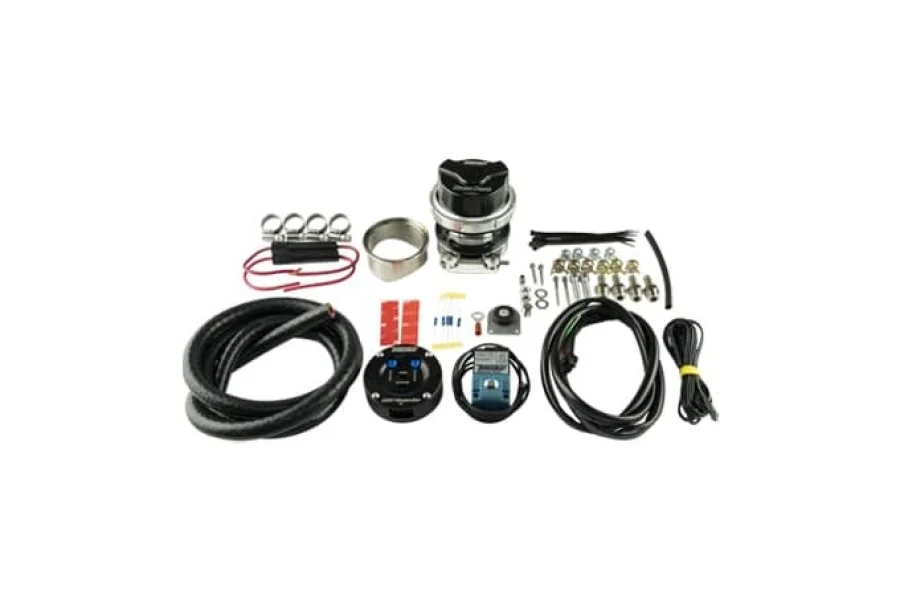 Turbosmart BOV Controller RacePort Black, référence TS-0304-1002