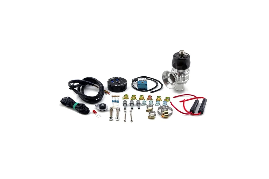 Turbosmart BOV Controller BOV5 Kit - Black, référence TS-0304-1005