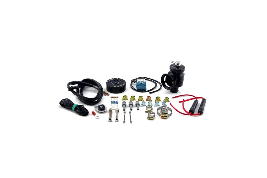 Turbosmart BOV Controller Kompact Kit - Black, référence TS-0304-1006