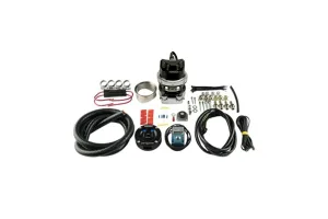 Turbosmart BOV Controller RacePort EM Black, référence TS-0304-1102