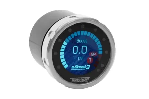 Turbosmart eBoost3 3 bar 60mm Silver, référence TS-0311-1000