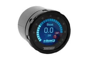 Turbosmart eBoost3 3 bar 60mm Black, référence TS-0311-1002