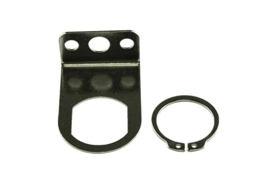 Turbosmart FPR 800/1200/2000/OPR T40 Mounting Bracket/Clip Replacement, référence TS-0401-3006