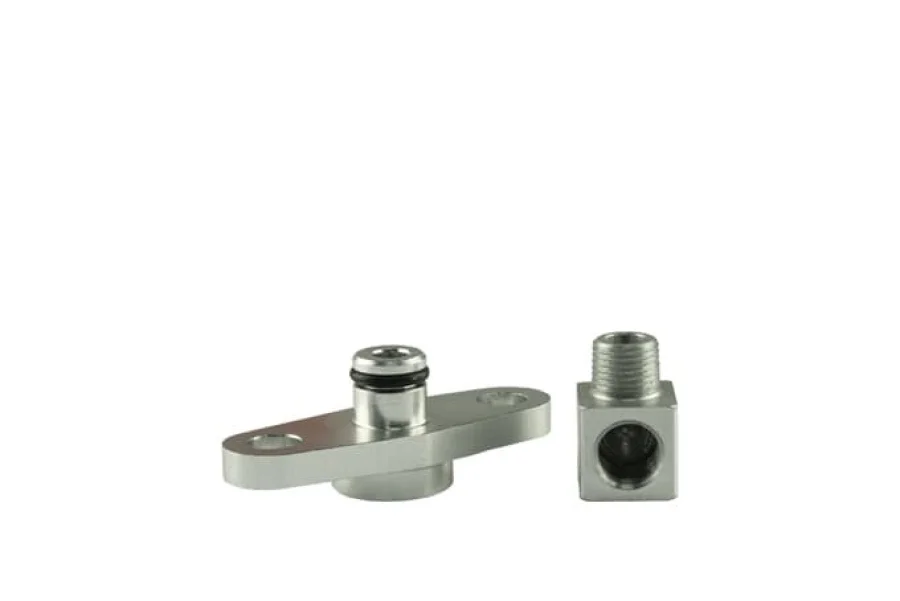 Turbosmart FPR Adaptor Mitsubishi (EVO X), référence TS-0402-1014