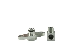 Turbosmart FPR Adaptor Mitsubishi (EVO X), référence TS-0402-1014
